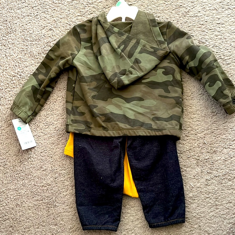 Carter's Set: NWT - Picture 5 of 6